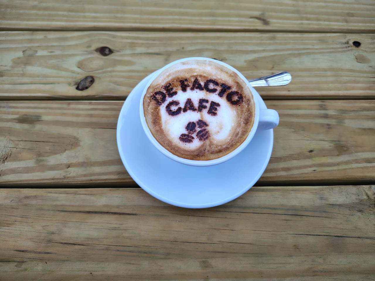 De Facto Cafe — photo 2