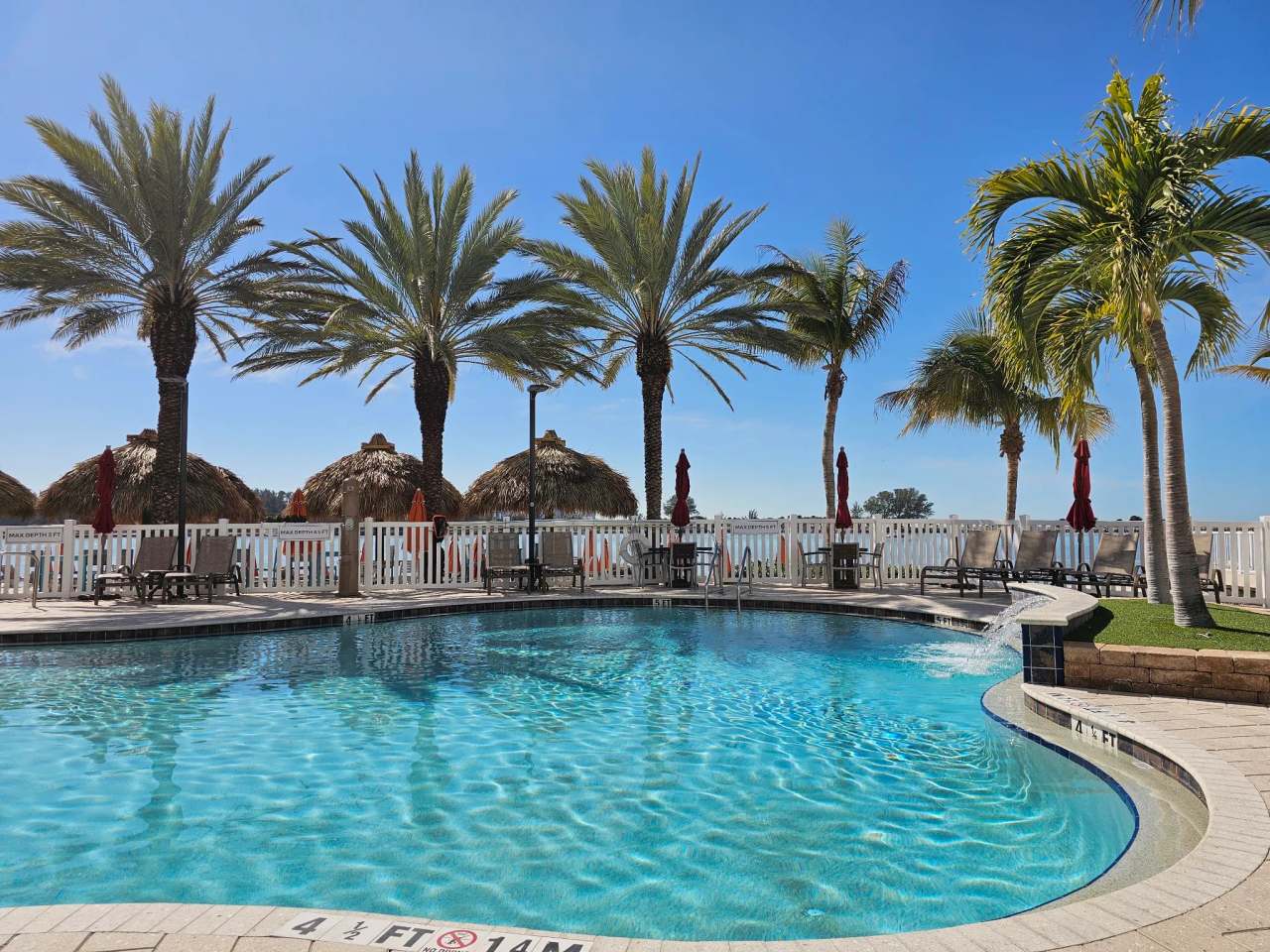Hampton Inn & Suites Clearwater Beach — photo 3