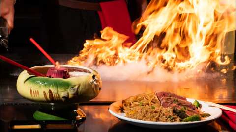 Kobé Japanese Steakhouse - Clearwater — photo 2