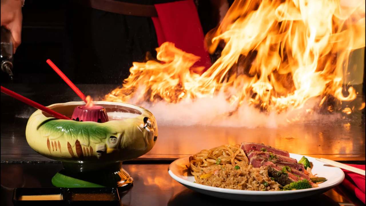 Kobé Japanese Steakhouse - Clearwater — photo 2