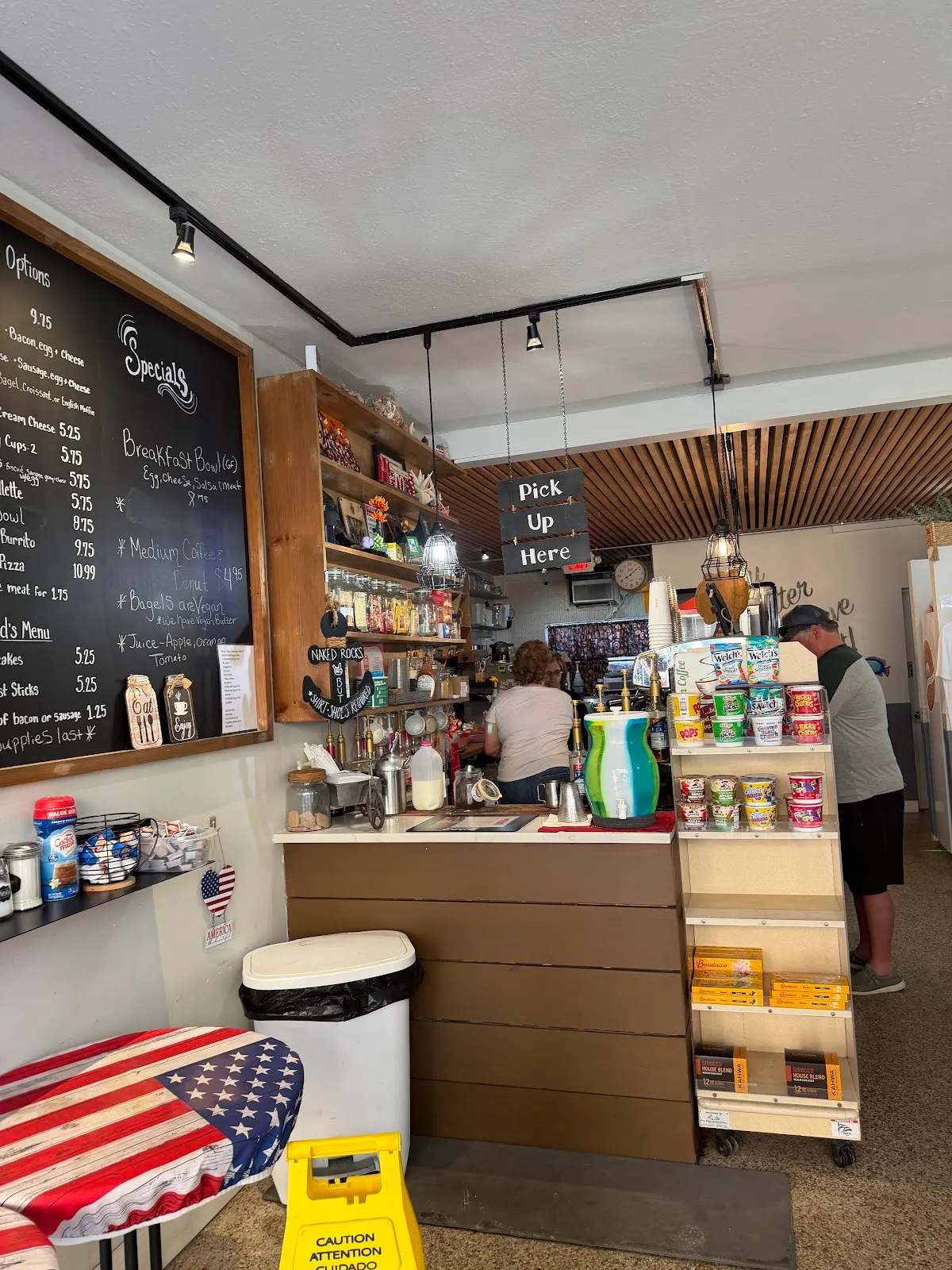 Caffeinated Bakery — photo 3