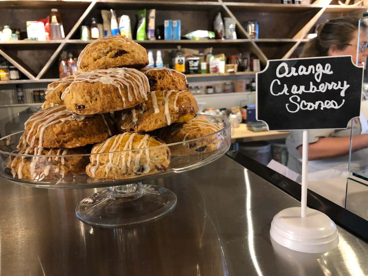 Caffeinated Bakery — photo 1