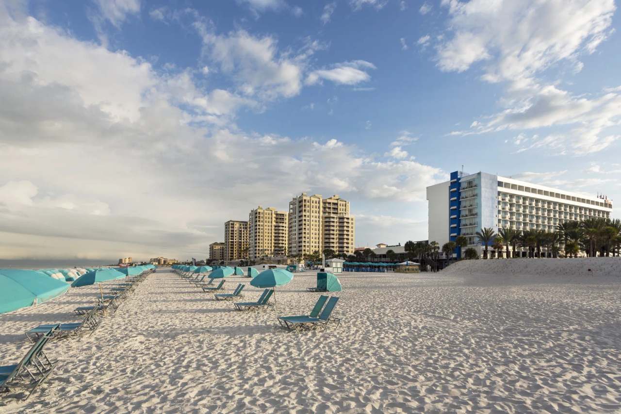 Hilton Clearwater Beach Resort & Spa — photo 1