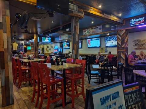 The Boxer Kitchen & Bar — photo 3