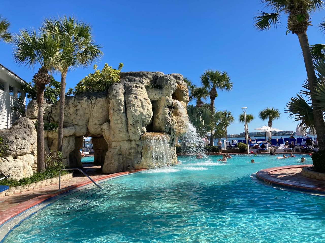 Clearwater Beach Marriott Resort & Suites on Sand Key — photo 3