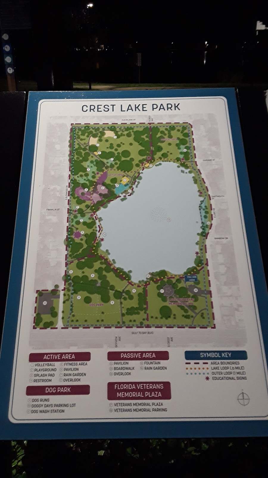 Crest Lake Park — photo 1