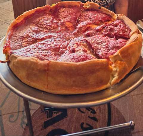 Paul's Chicago Pizza — photo 3