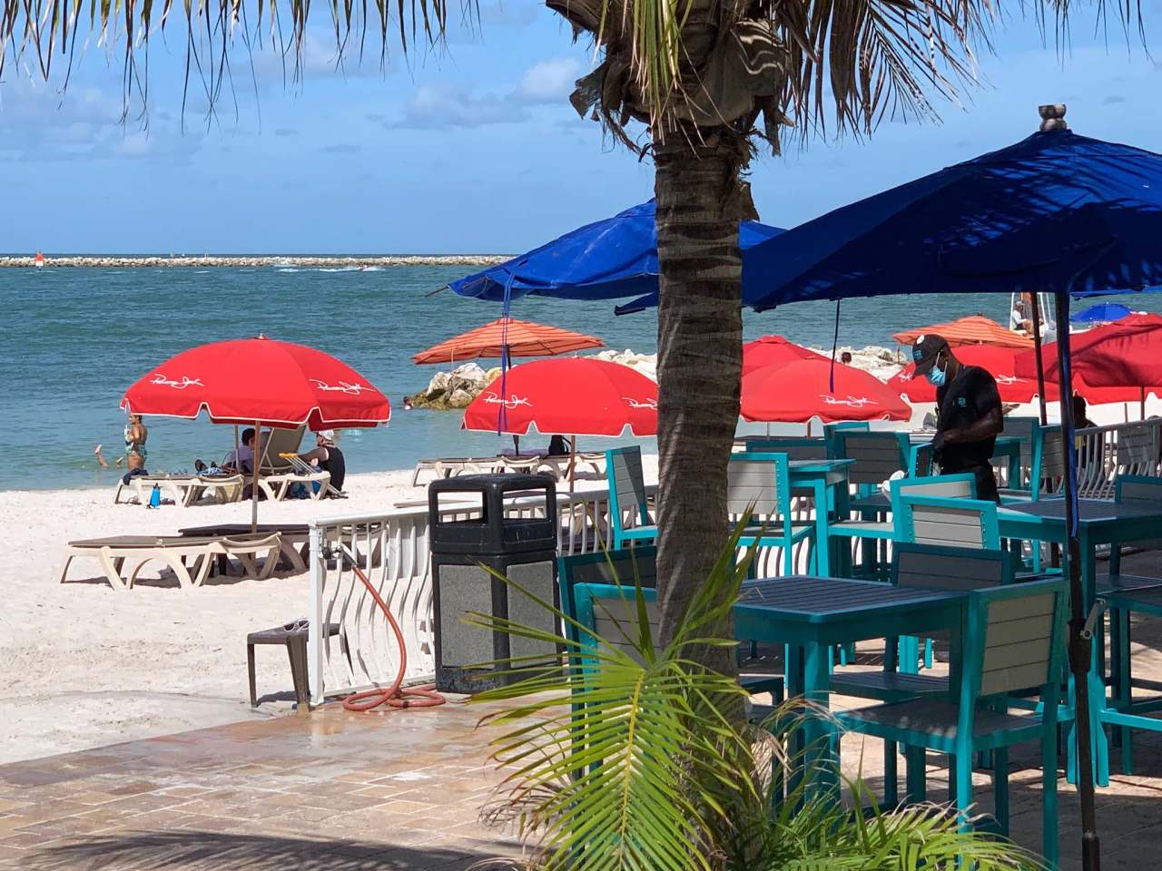Cabanas Coastal & Beachside Grill — photo 1