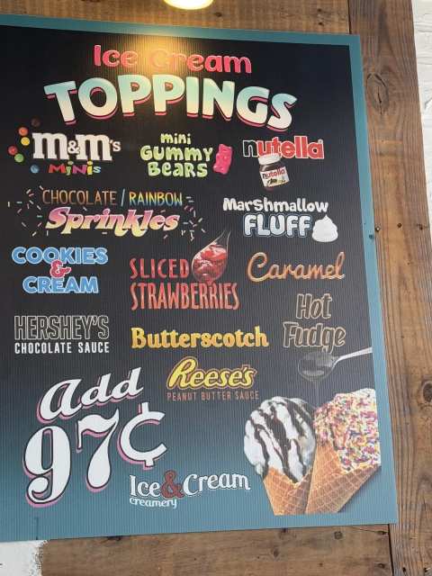 Ice&Cream Creamery — photo 3