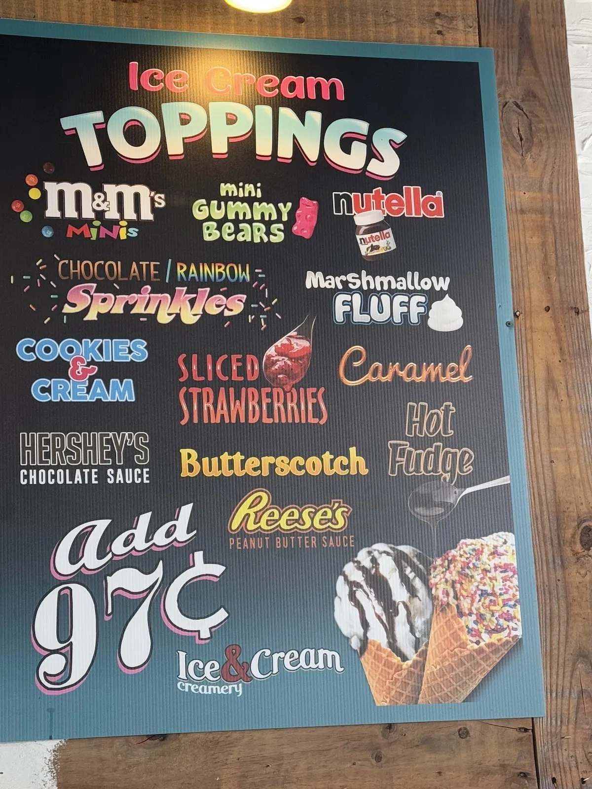Ice&Cream Creamery — photo 3