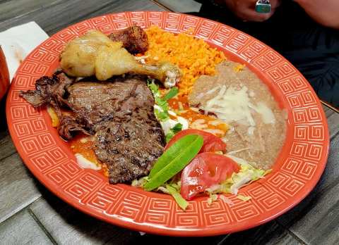Gorditas Don Huicho — photo 2