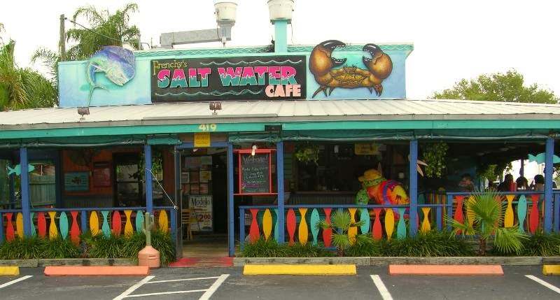 Frenchy's Saltwater Cafe — photo 1