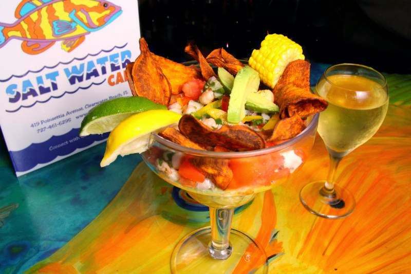 Frenchy's Saltwater Cafe — photo 3