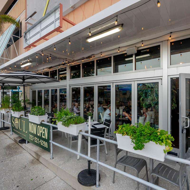 Soul Mediterranean Cuisine