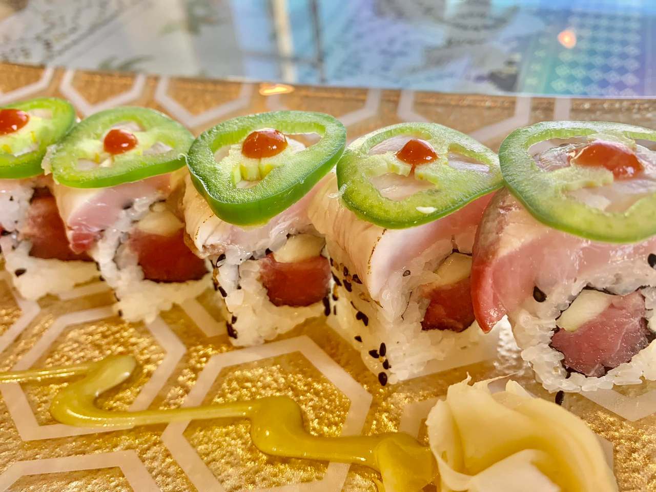 Thai Coconut and Sushi — photo 2