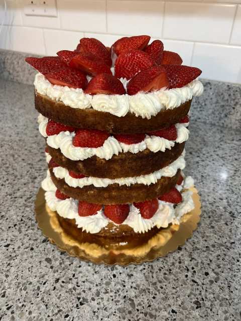 Claudia's Heavenly Flans & Cakes — photo 3