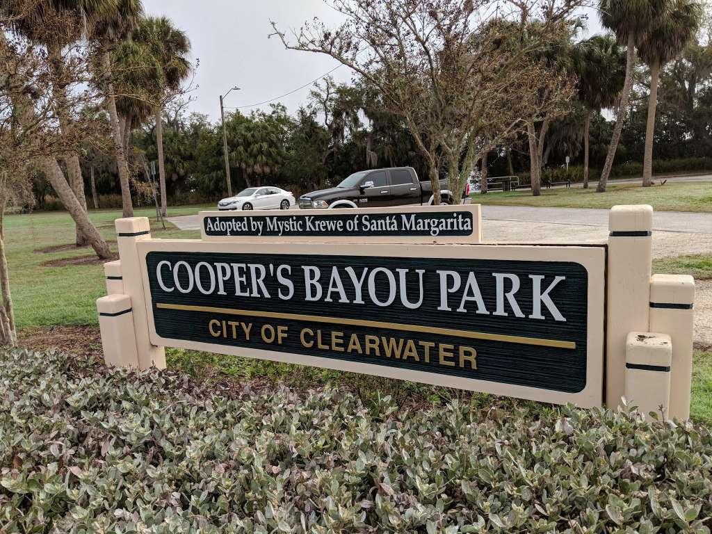Cooper’s Bayou Park