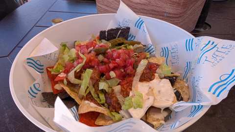Tate Island Grill - Sandpearl — photo 3