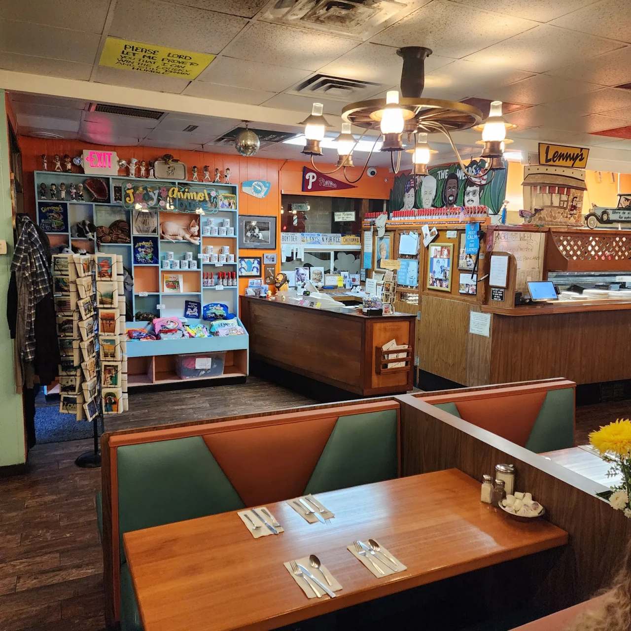Lenny’s Restaurant — photo 2