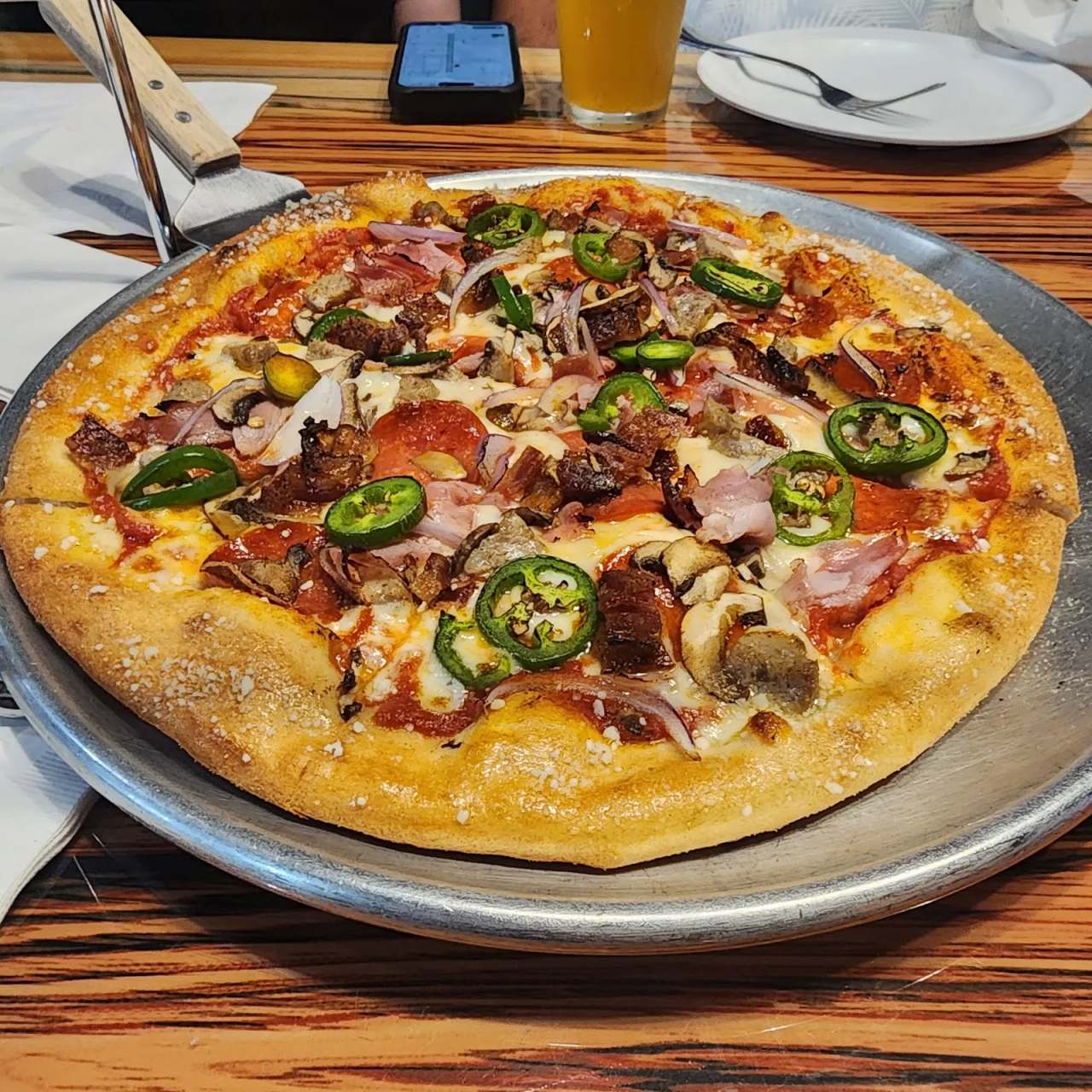 Brew Garden Taphouse & Eatery — photo 3