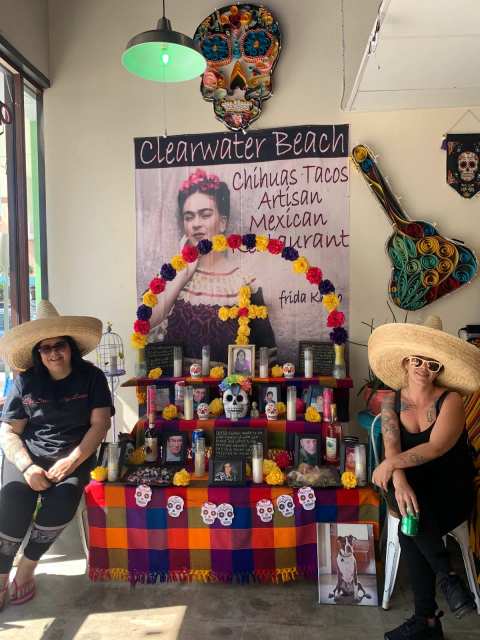 Chihuas Tacos — photo 3