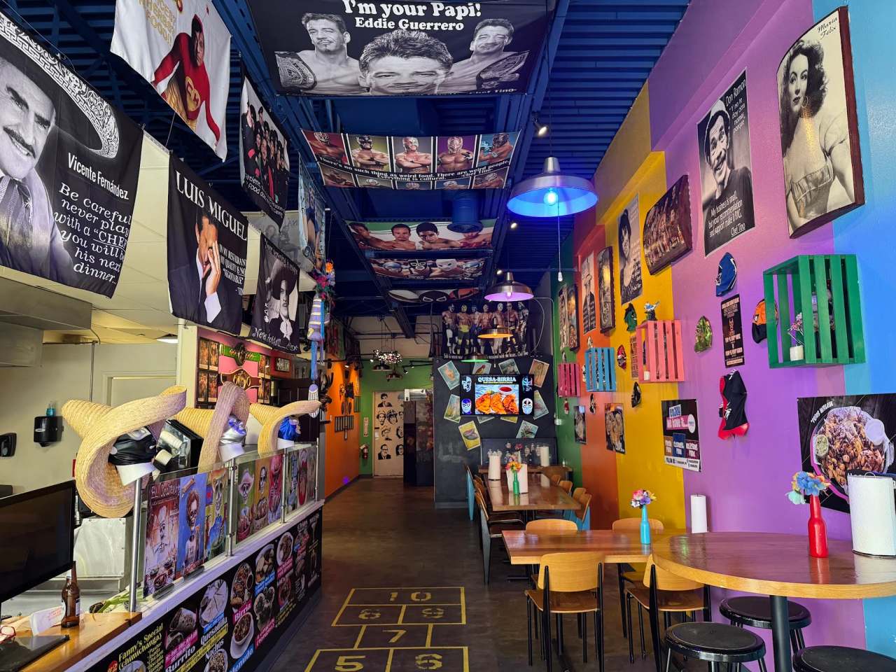 Chihuas Tacos — photo 1
