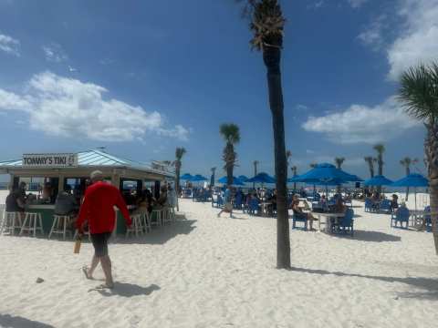 Tommy's Tiki Bar — photo 3