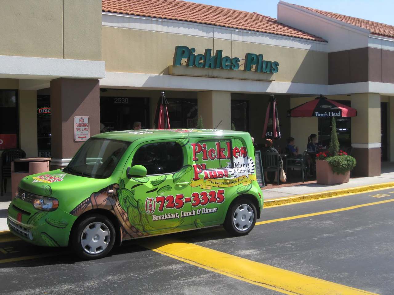 Pickles Plus Deli — photo 1